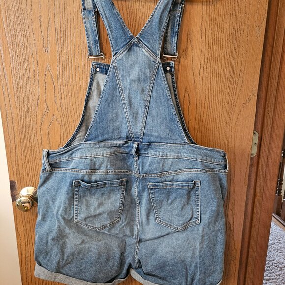 Women's Shortalls - Picture 3 of 4